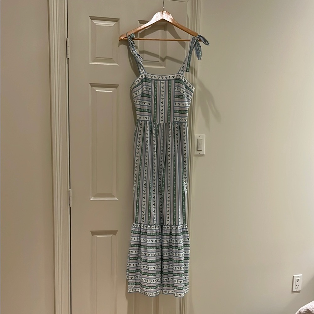 EUC Size 00 Gal Meets Glam Geraldine Maxi Sundress